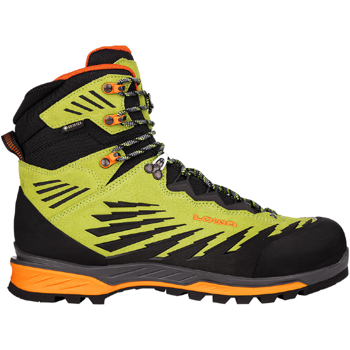 Lowa Alpine Evo Gtx Weigh My Rack