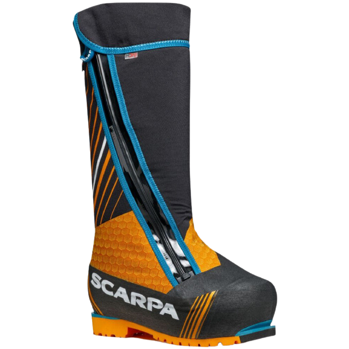 Scarpa Phantom L Hd Weigh My Rack