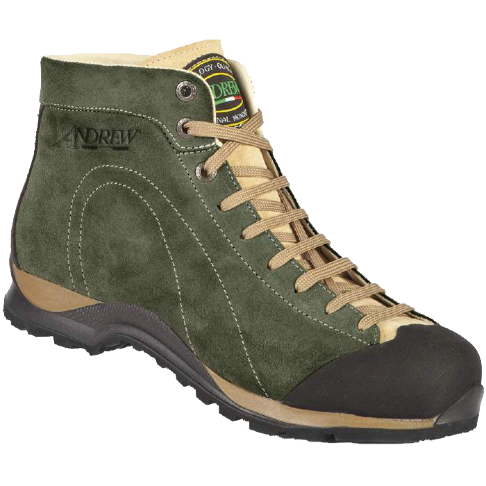 Andrew City Trek Mid Men Approach Shoe