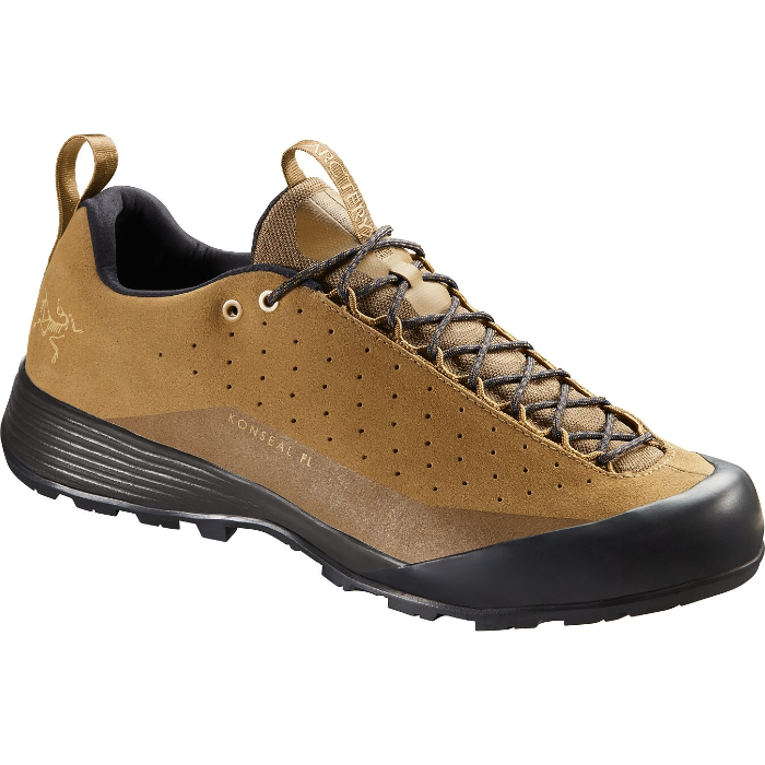 Arc'teryx Konseal FL 2 Leather Men | Weigh My Rack