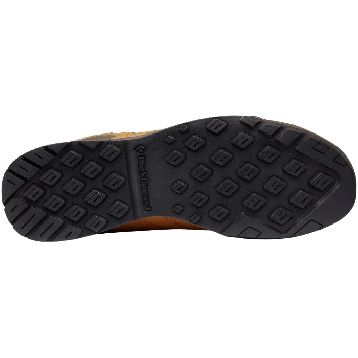 Black Diamond Mission Leather Low WP Men