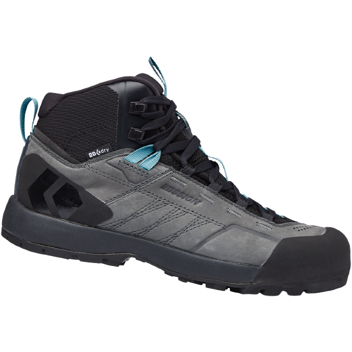 Black Diamond Mission Leather Mid WP Women