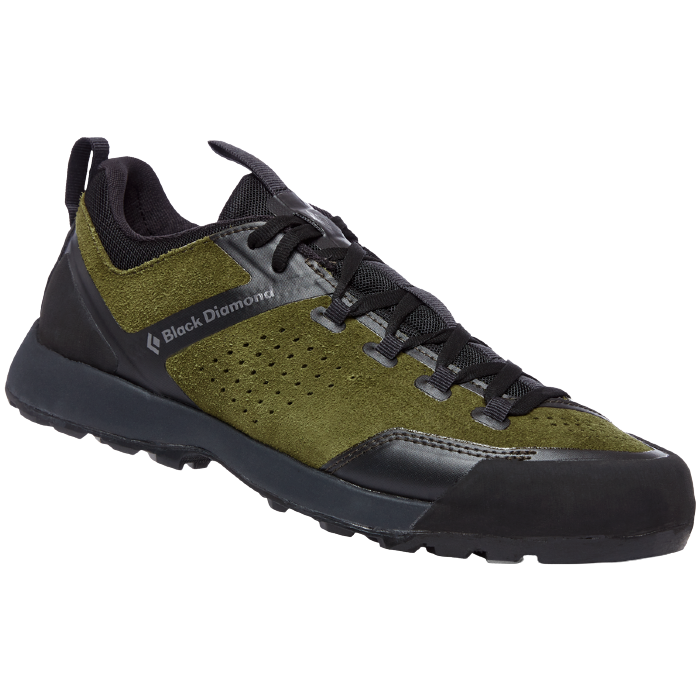 Black Diamond Mission XP Leather Men Approach Shoe