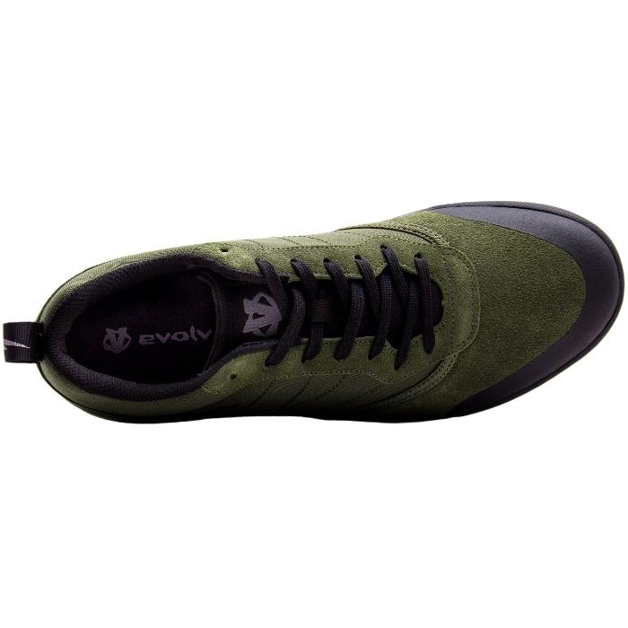 Evolv Rebel Leather Men Approach Shoe