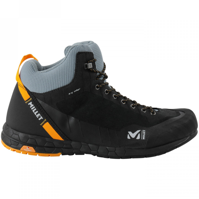 Millet Amuri Leather Mid Men Approach Shoe