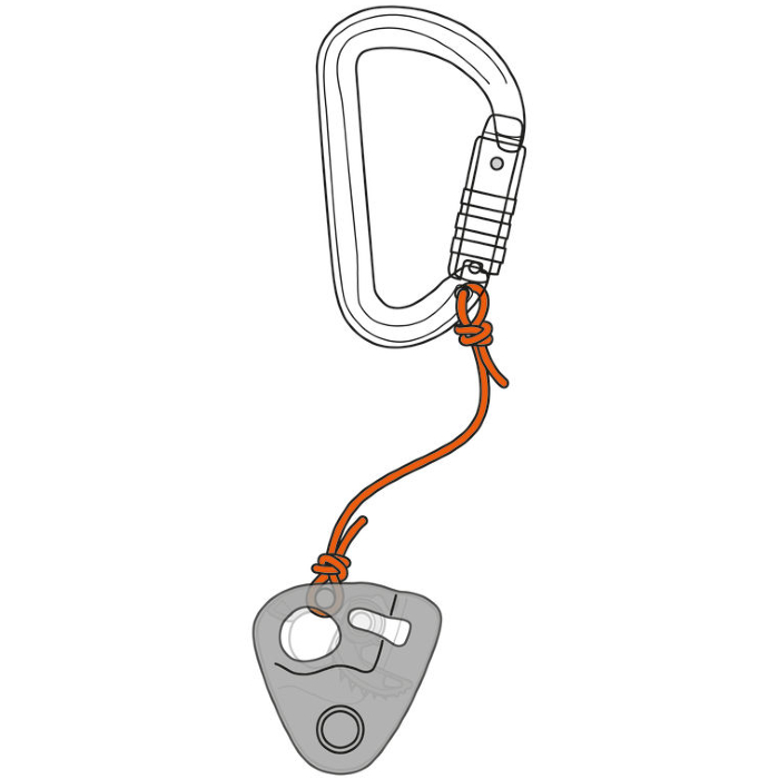 Petzl Nano Traxion