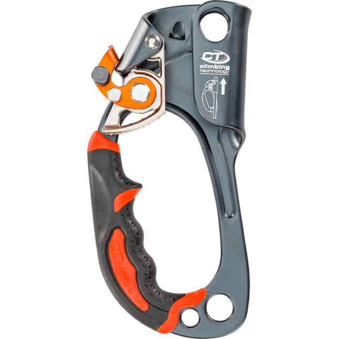 Climbing Technology Quick Up+ Left Ascender