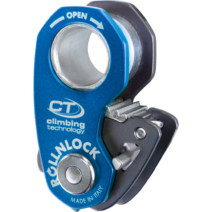 Climbing Technology Rollnlock Ascender