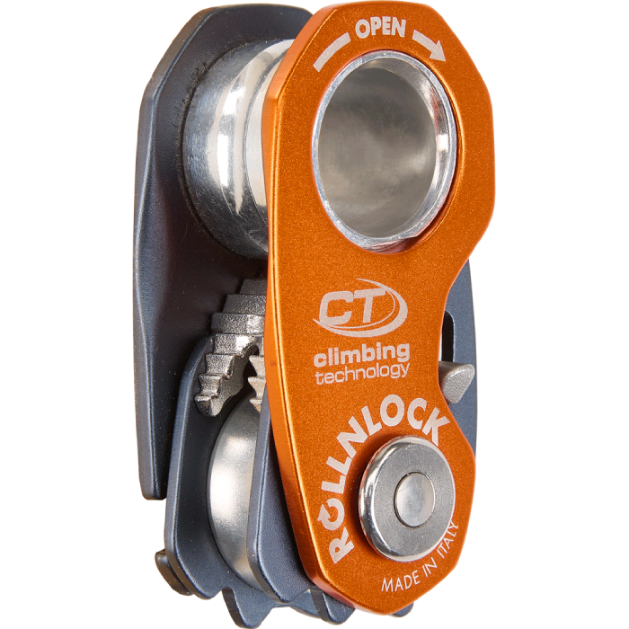 Climbing Technology Rollnlock Ascender