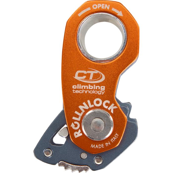 Climbing Technology Rollnlock Ascender