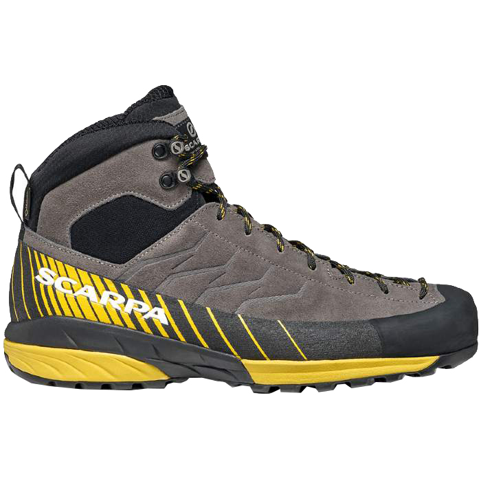 Scarpa Mescalito Mid GTX Men | Weigh My Rack