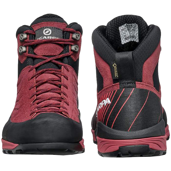 Scarpa Mescalito Mid GTX Women Approach Shoe