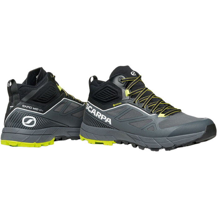 Scarpa Rapid Mid GTX Men Approach Shoe