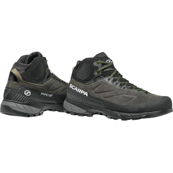 Scarpa Rapid XT Mid GTX Men Approach Shoe