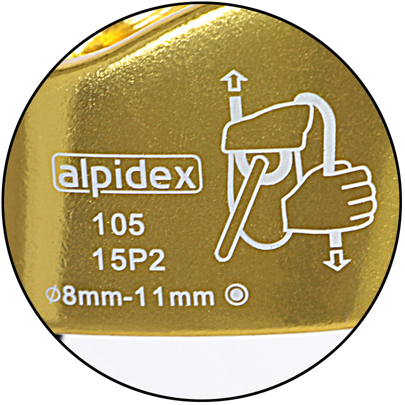 Alpidex Aiolos Belay Device
