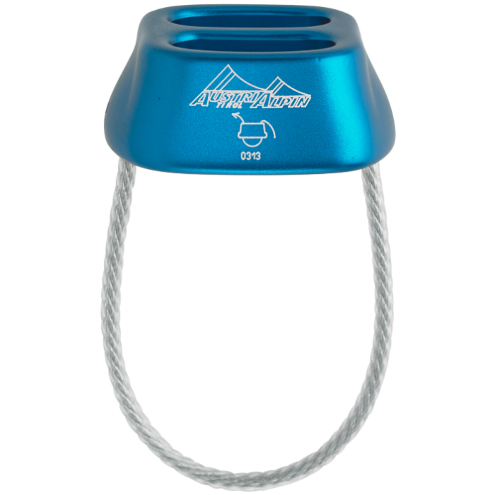 Austri Alpin Tuber Belay Device