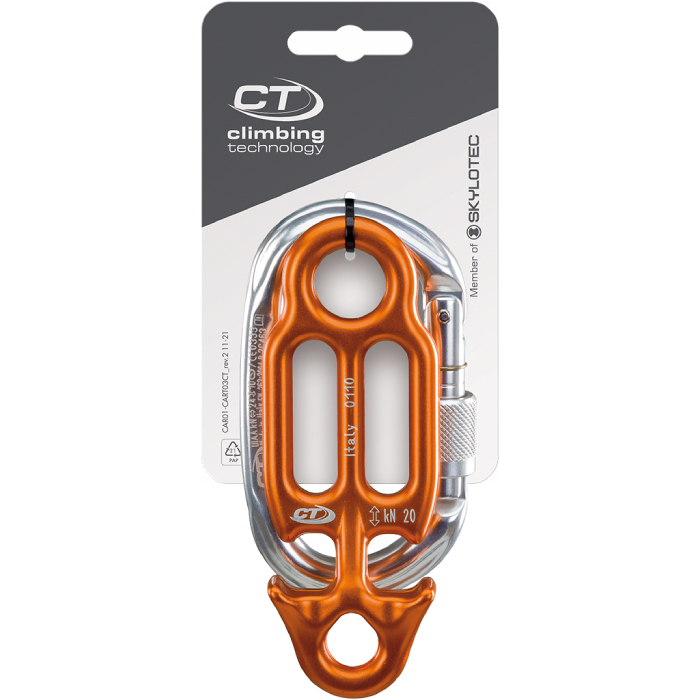 Climbing Technology Groove Kit