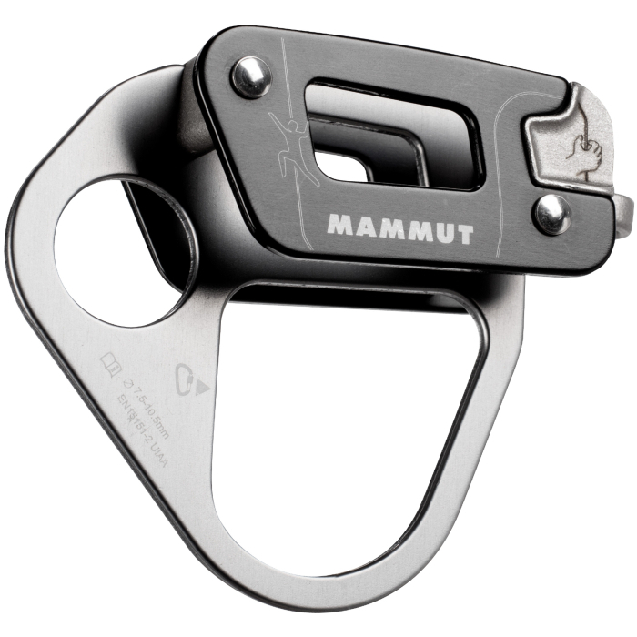 Mammut Nordwand Alpine Belay Device