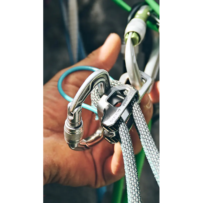 Edelrid Nano Jul Belay Device