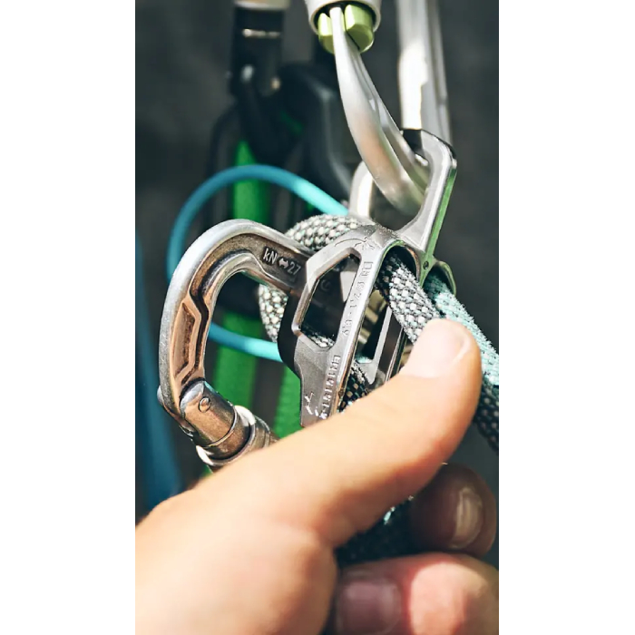 Edelrid Nano Jul Belay Device