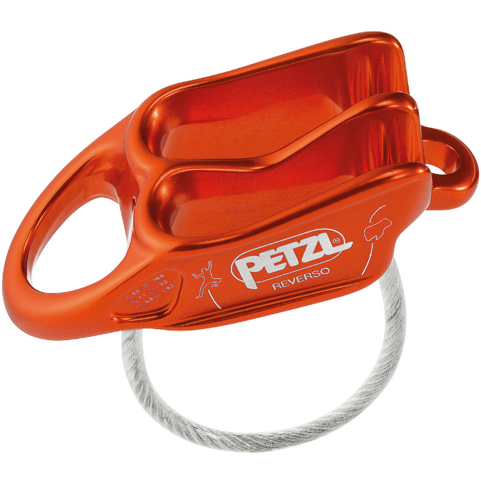 Petzl Reverso Belay Device