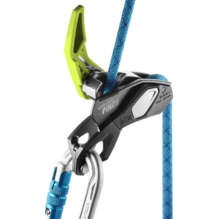 Edelrid Pinch Belay Device