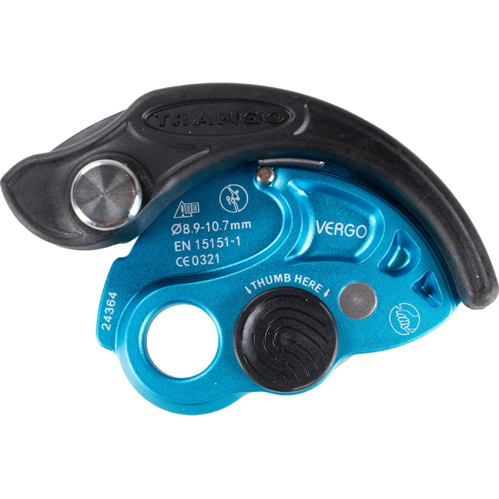 Trango Vergo Belay Device