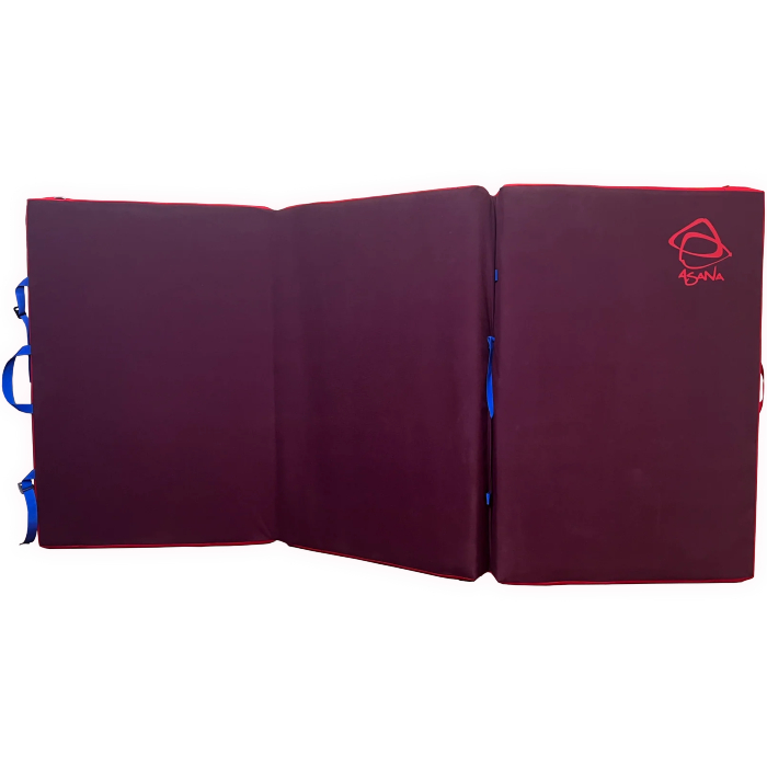 Asana Triptick Trifold Pad