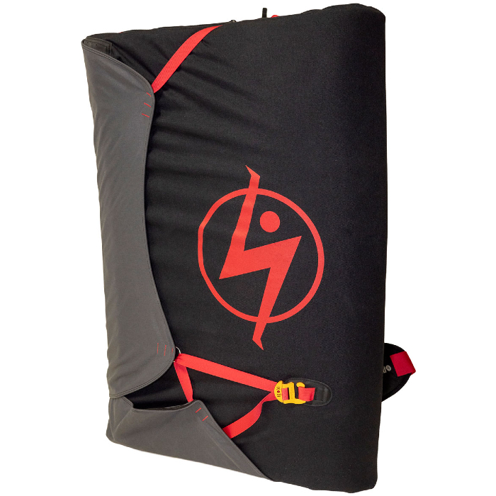 Flashed Ninja Bouldering Pad