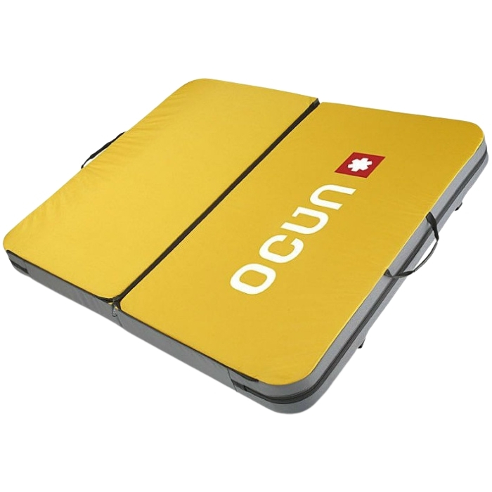 Ocun Paddy Sundance Bouldering Pad Open View