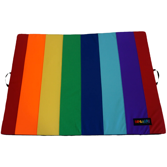 Organic Simple Pad - *Rainbow Edition*