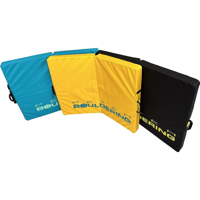 Peter Bouldering FLEA Bouldering Pad