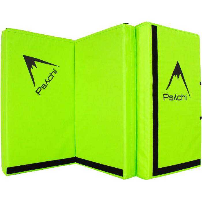 Psychi Tri Fold Bouldering Pad