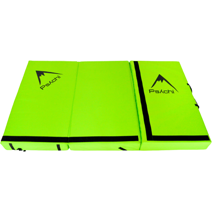 Psychi Tri Fold Bouldering Pad