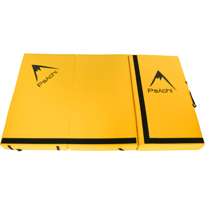 Psychi Tri Fold Bouldering Pad