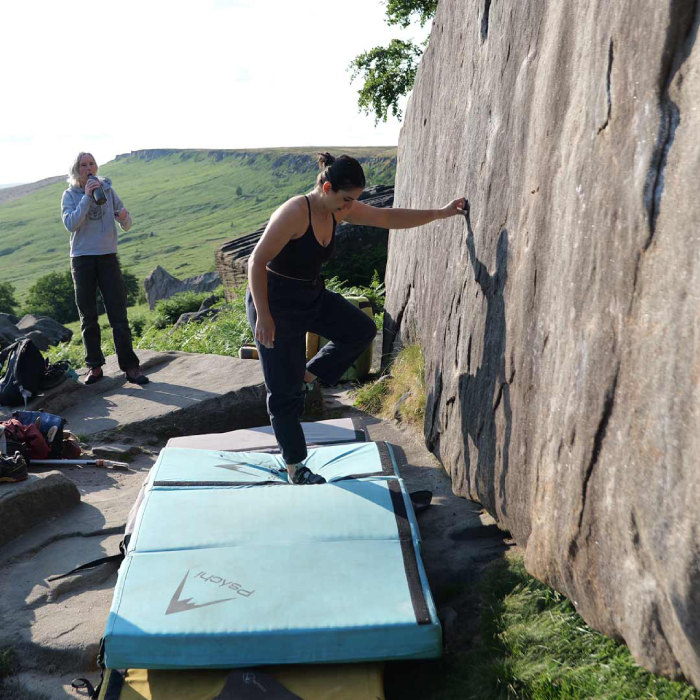 Psychi Tri Fold Bouldering Pad