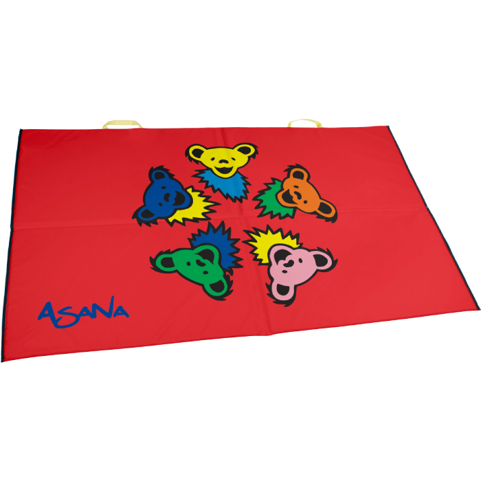 Asana VersaPad Bears Pad