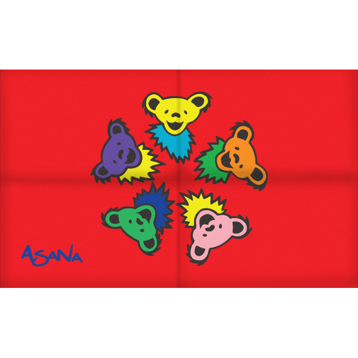 Asana VersaPad Bears Pad