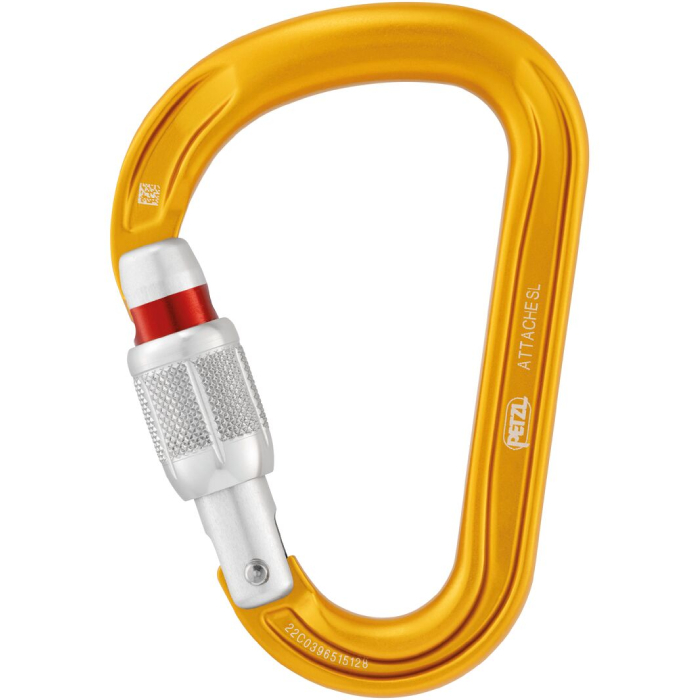 Petzl Attache Carabiner