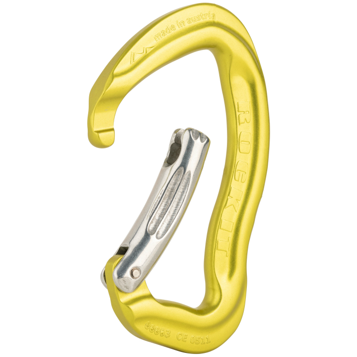 Austri Alpin Rockit Bent Carabiner