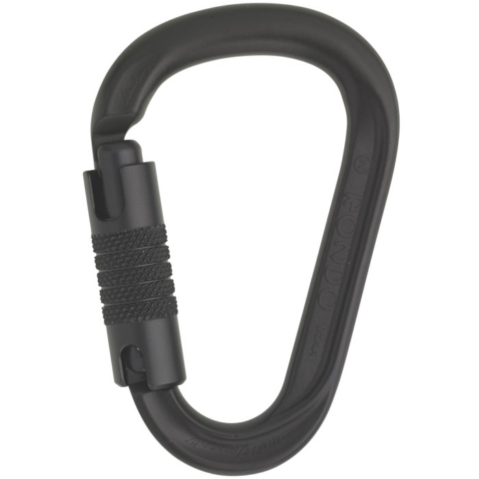 Austri Alpin HMS Rondo 4-Way Carabiner