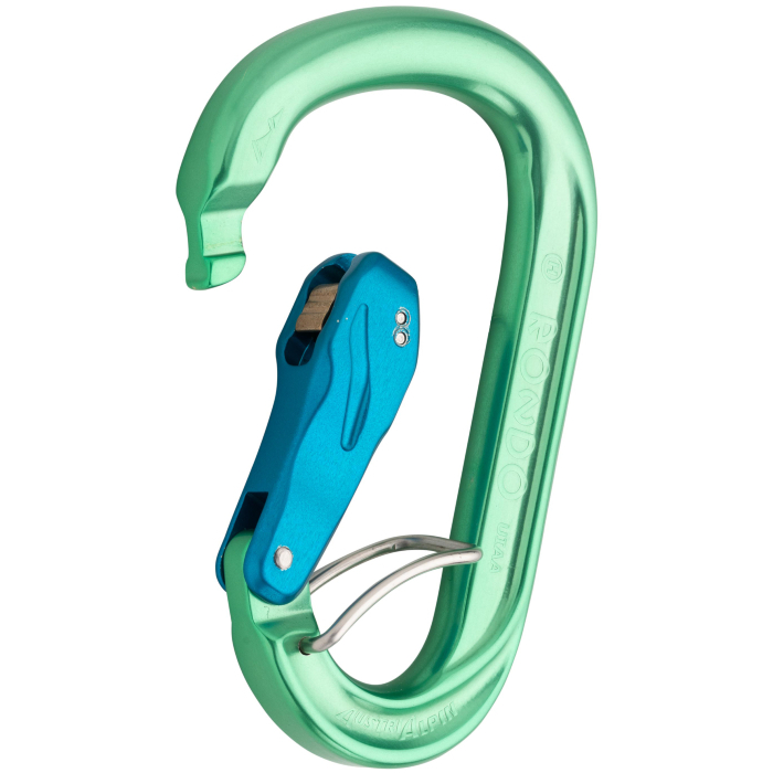 Austri Alpin HMS Rondo Slide Autolock Selfie Carabiner