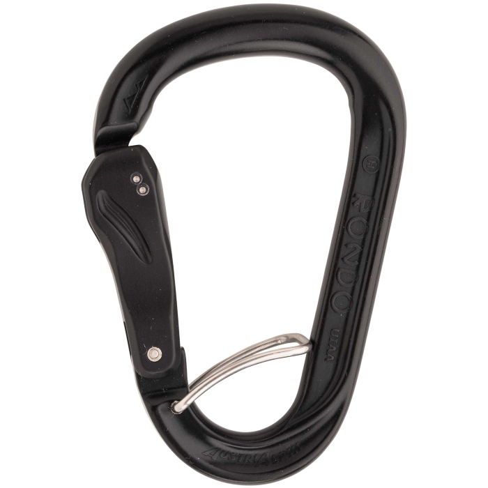 Austri Alpin HMS Rondo Slide Autolock Selfie Carabiner