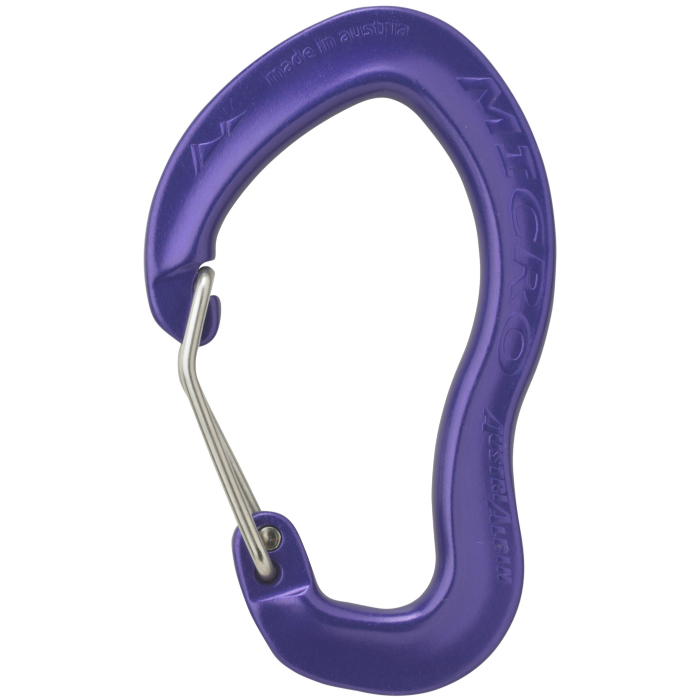 Austri Alpin Micro Light Wiregate Carabiner