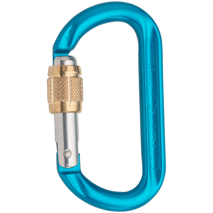 Austri Alpin Ovalo Screw Carabiner