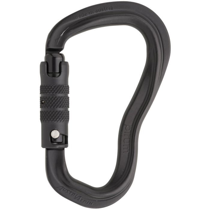 Austri Alpin Pirum ID 3-Way Autolock Carabiner