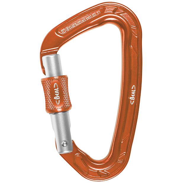 Beal Be Quick Carabiner