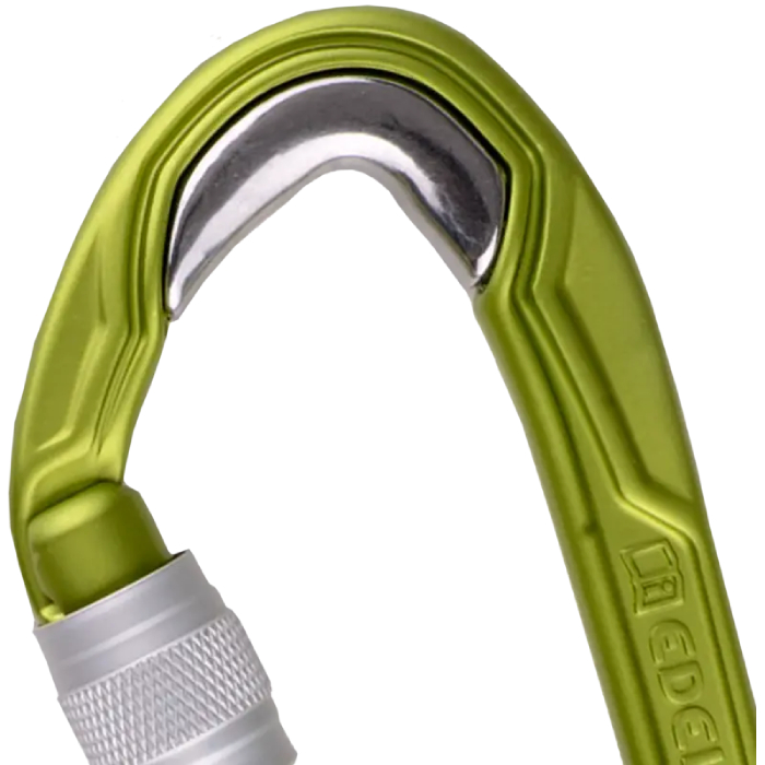 Edelrid Bulletproof Screw Carabiner