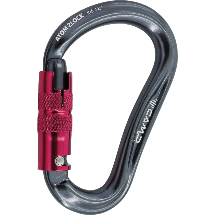 CAMP Atom 2Lock Carabiner