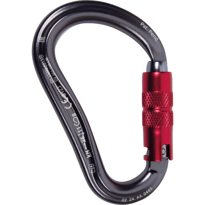 CAMP Atom 2Lock Carabiner